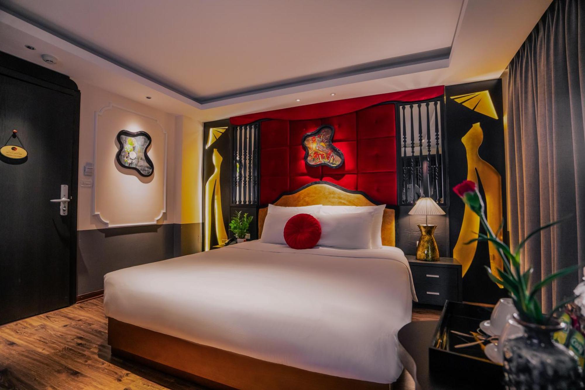 Hanoi Center Silk Classic Hotel & Travel Hanói Exterior foto