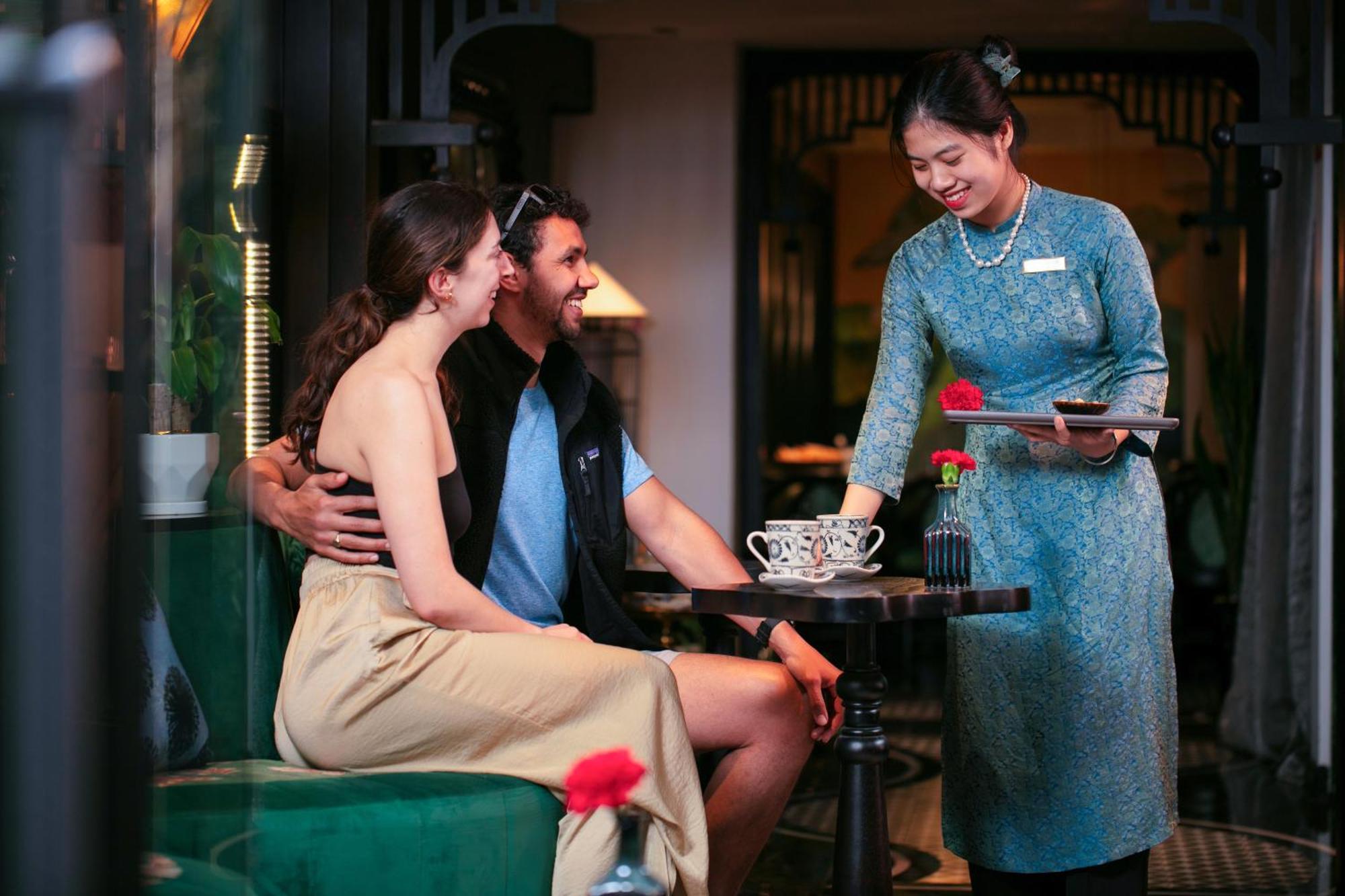 Hanoi Center Silk Classic Hotel & Travel Hanói Exterior foto